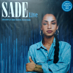 Sade — Live 1984-09-21 Ahoy Hallen, Rotterdam