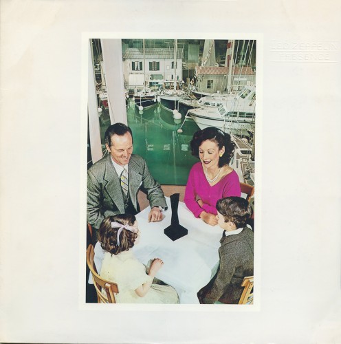 Led Zeppelin — Presence