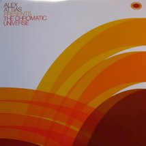 Various — Alex Attias Presents The Chromatic Universe (2xLP)