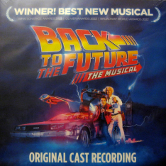 Various — Back to the Future: The Musical (2xLP)