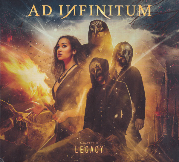 Ad Infinitum — Chapter II: Legacy
