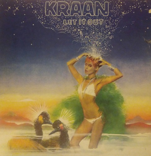 Kraan — Let It Out