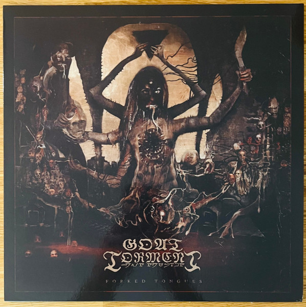 Goat Torment — Forked Tongues
