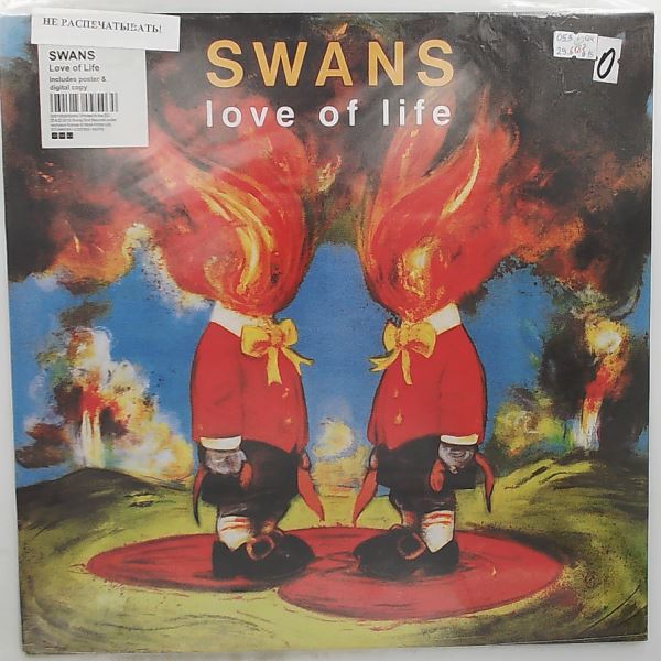 Swans — Love Of Life