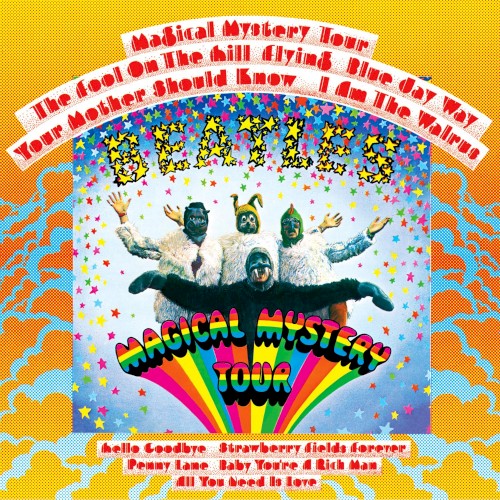 The Beatles — Magical Mystery Tour