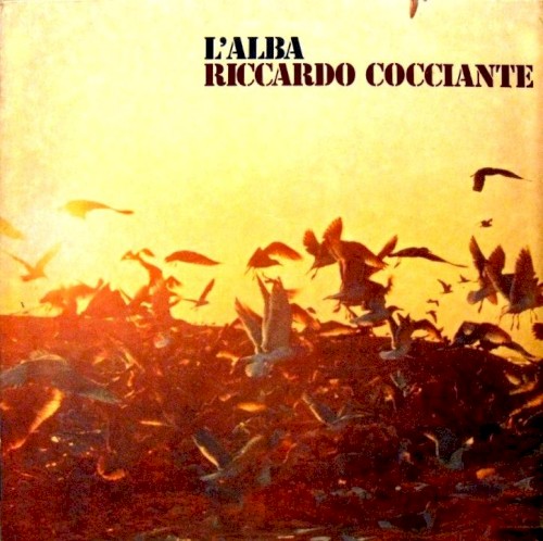 Riccardo Cocciante — L'alba