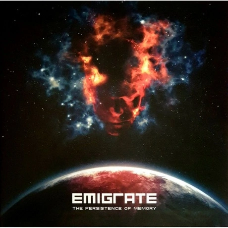 Emigrate — The Persistence Of Memory (0194399383513) виниловая п