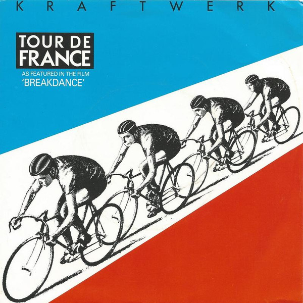 Kraftwerk — Tour De France