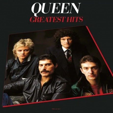 Queen — Greatest Hits