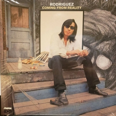 Rodriguez — Coming From Reality (0602577077388) виниловая пласти