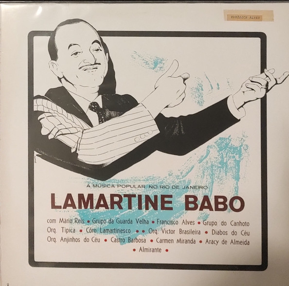 Lamartine Babo — A Música Popular No Rio de Janeiro