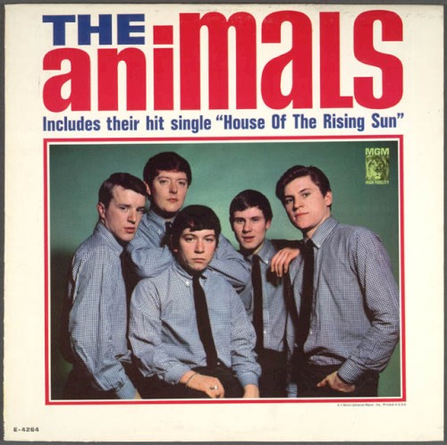 The Animals — The Animals