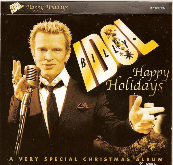 Billy Idol — Happy Holidays