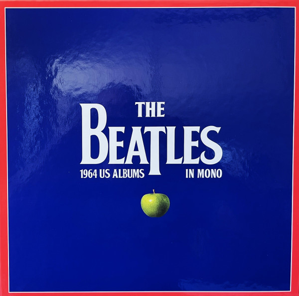 The Beatles — 1964 US Albums In Mono