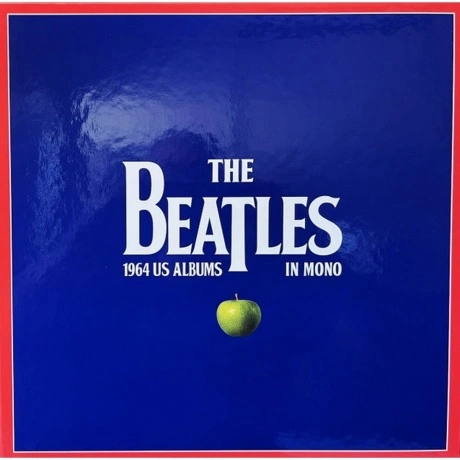 The Beatles — 1964 US Albums In Mono