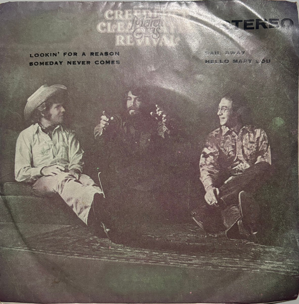 Creedence Clearwater Revival — Mardi Gras