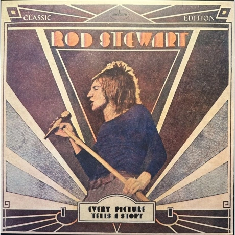 Rod Stewart — Every Picture Tells A Story