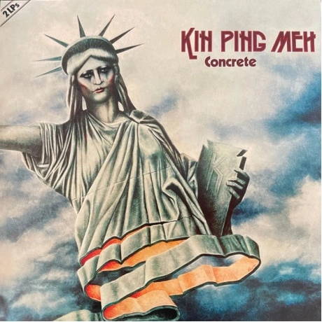 Kin Ping Meh — Concrete