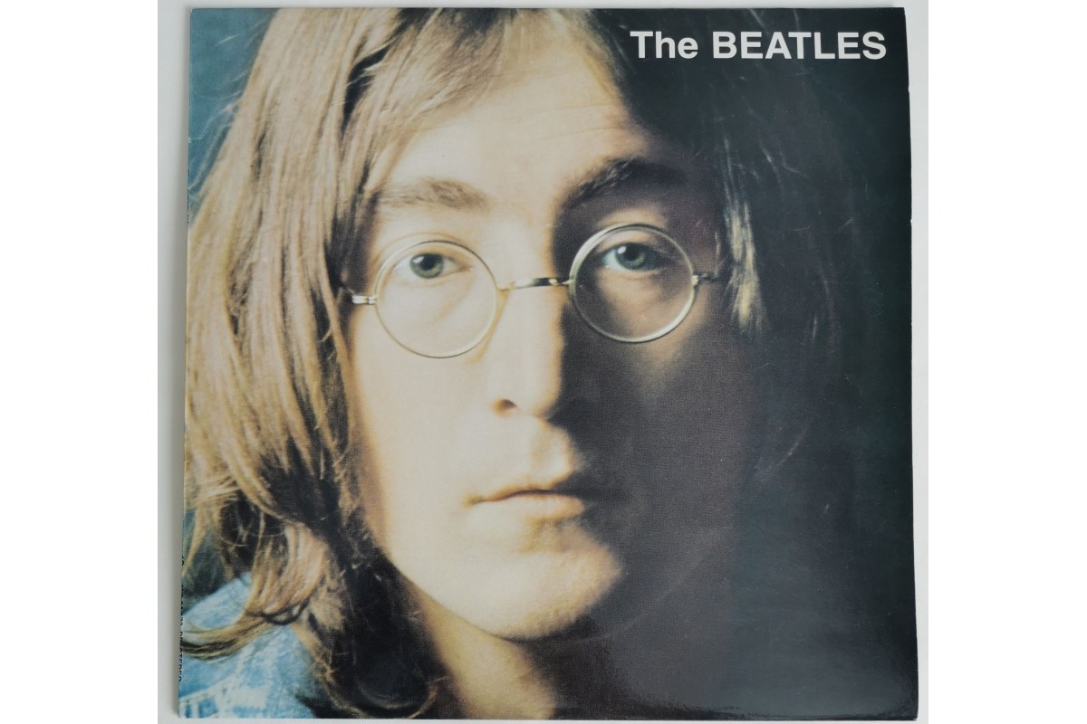 BEATLES — BEATLES (White Album)