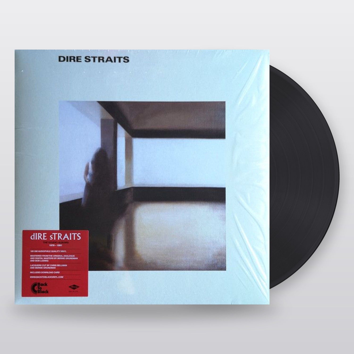 Dire Straits — Dire Straits
