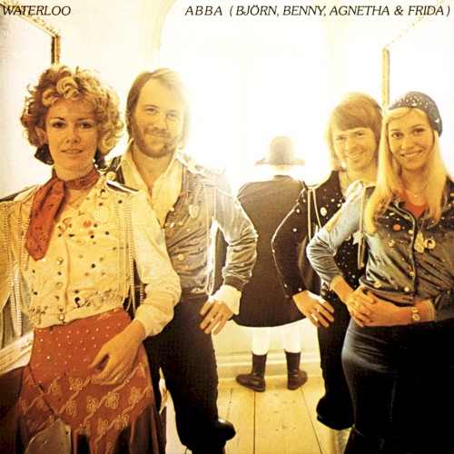 ABBA (Björn, Benny, Agnetha & Frida) — Waterloo
