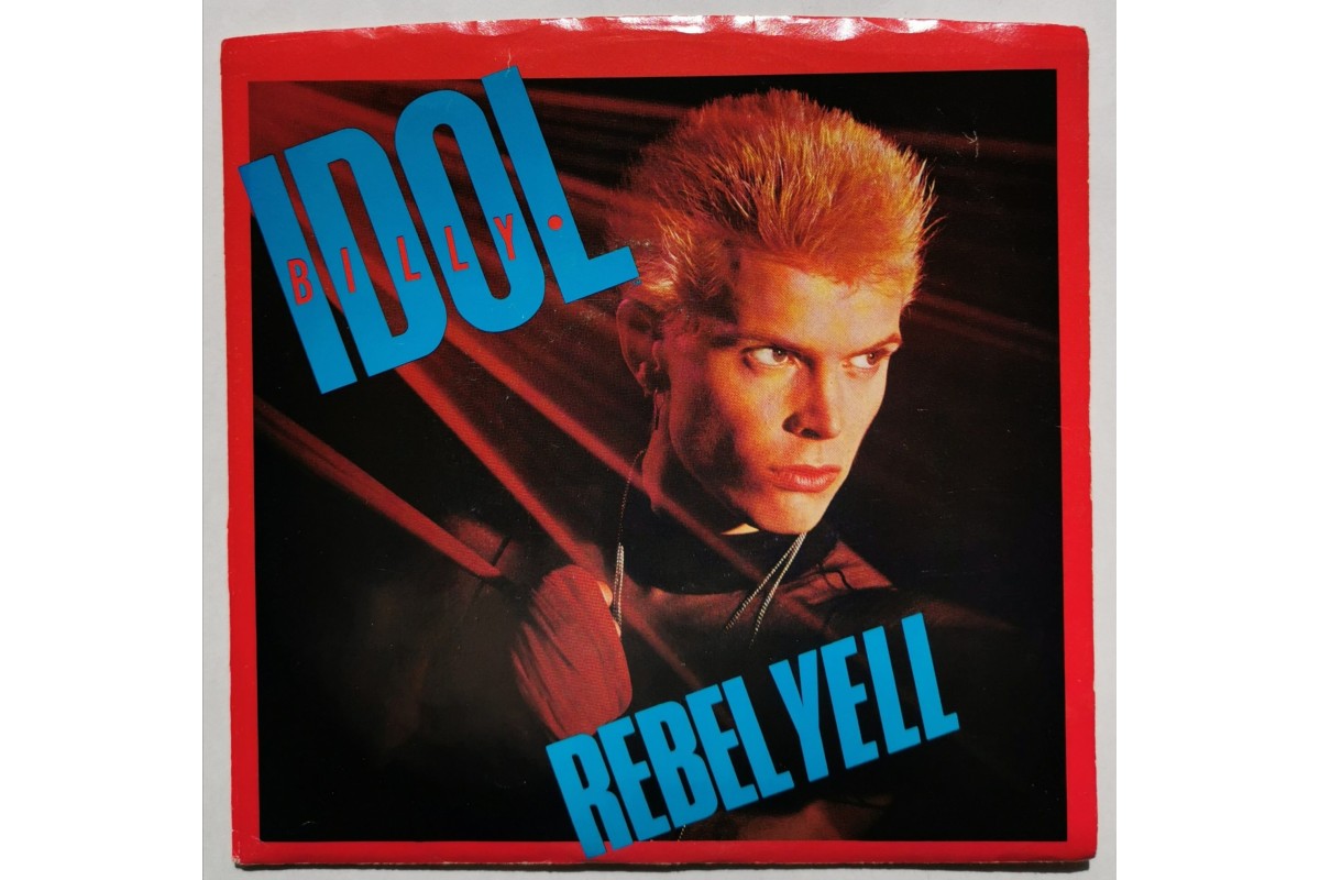 IDOL, BILLY — Hits on 45 rpm
