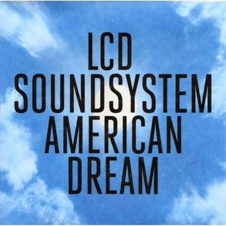 LCD Soundsystem — American Dream (0889854561116) виниловая пласт