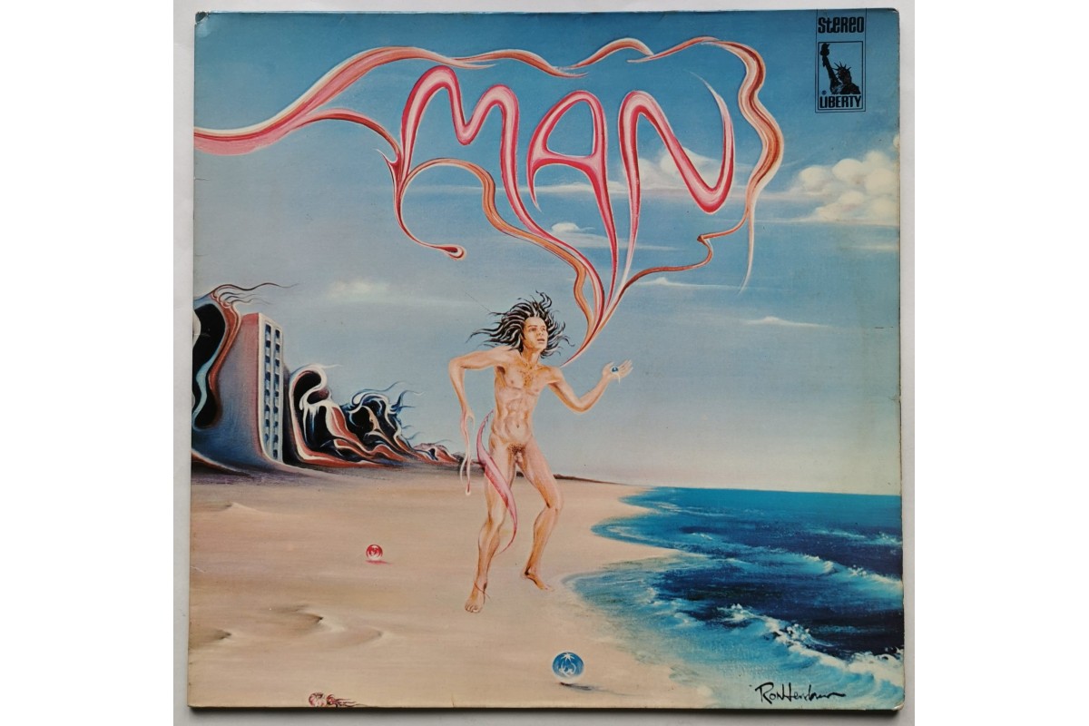 Man — Man