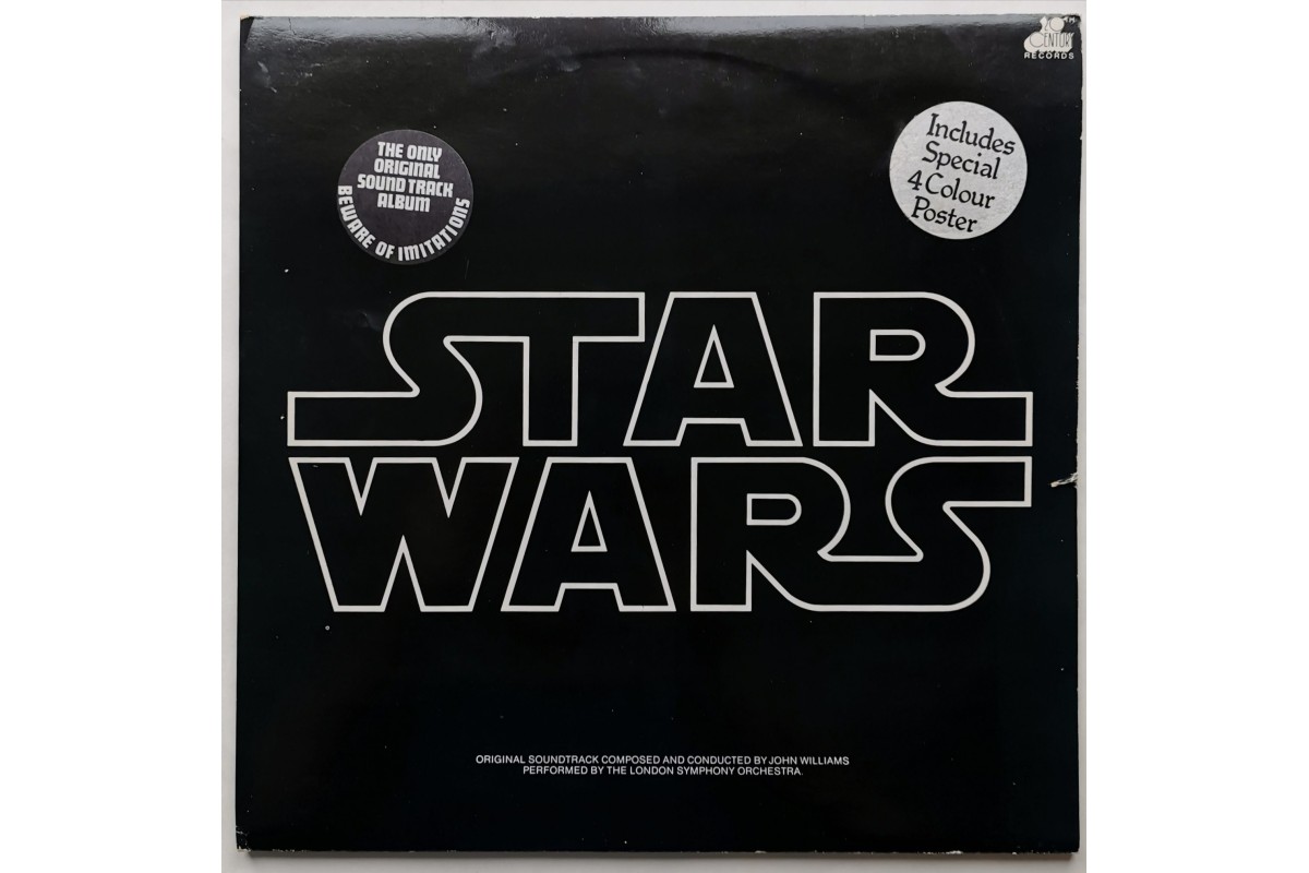 JOHN WILLIAMS — Star Wars (Звёздные войны)