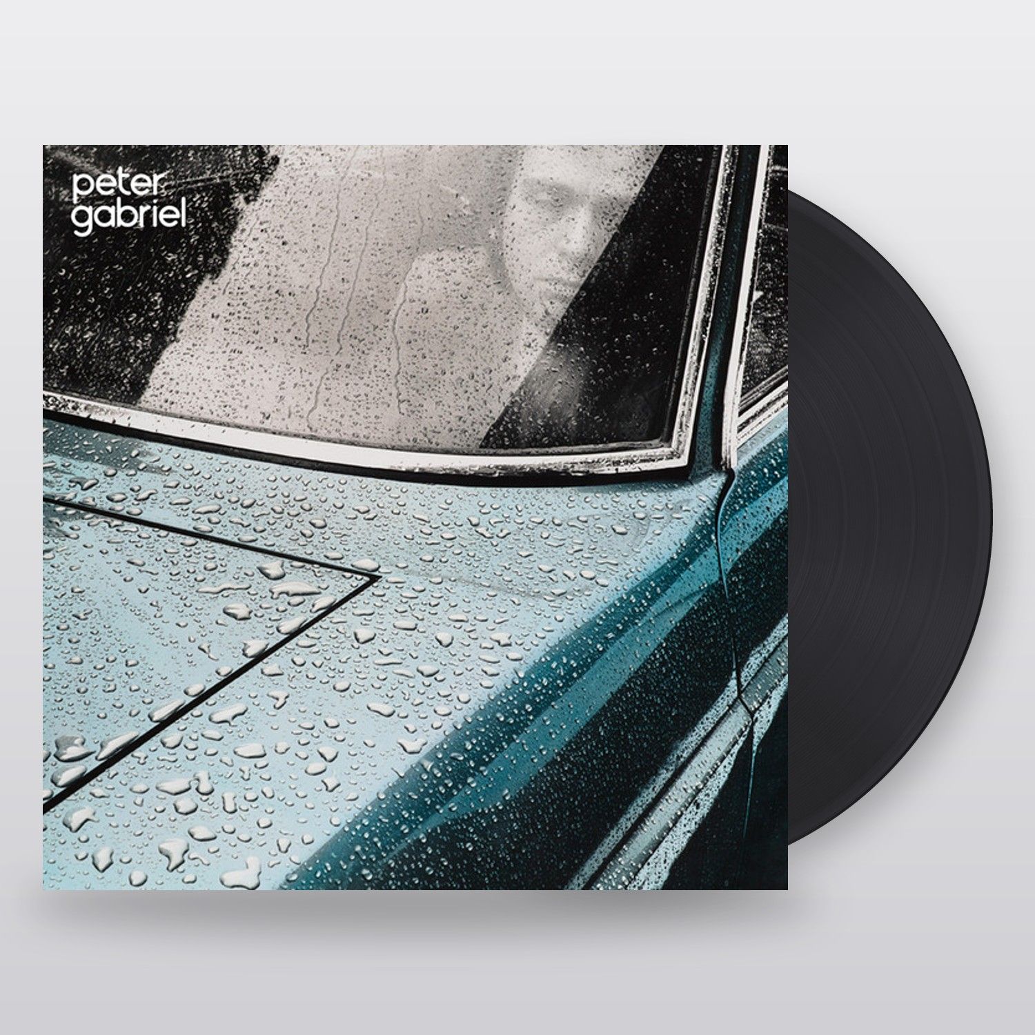 Peter Gabriel — Peter Gabriel