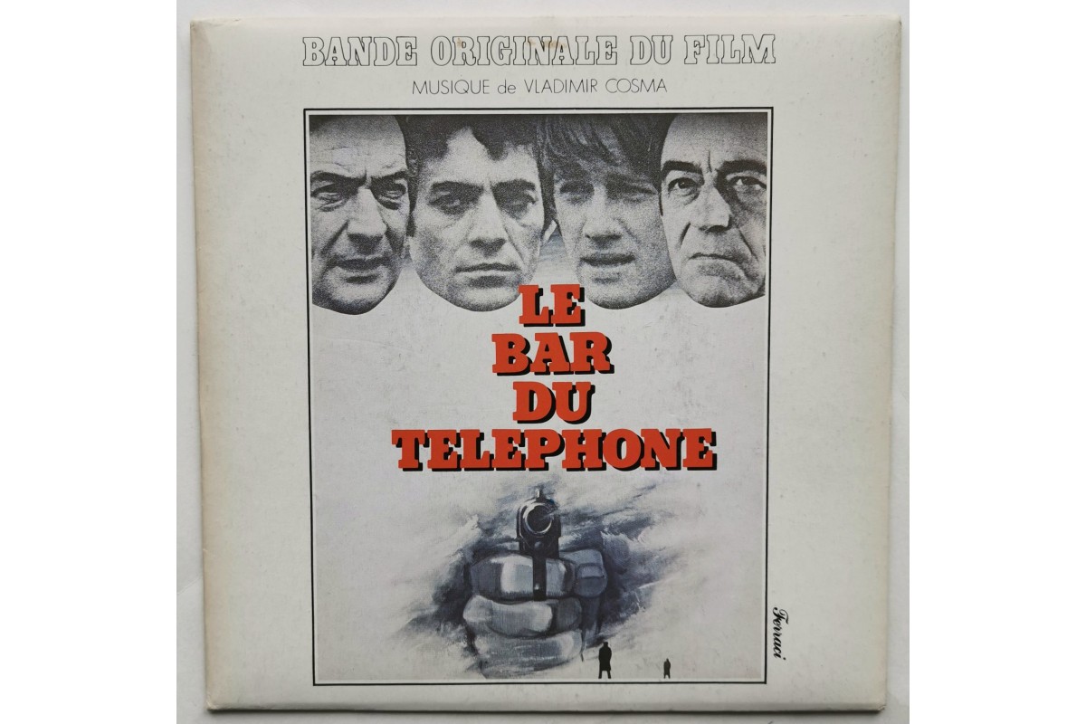 VLADIMIR COSMA — Le Bar du Telephone (Преступники в ночи)
