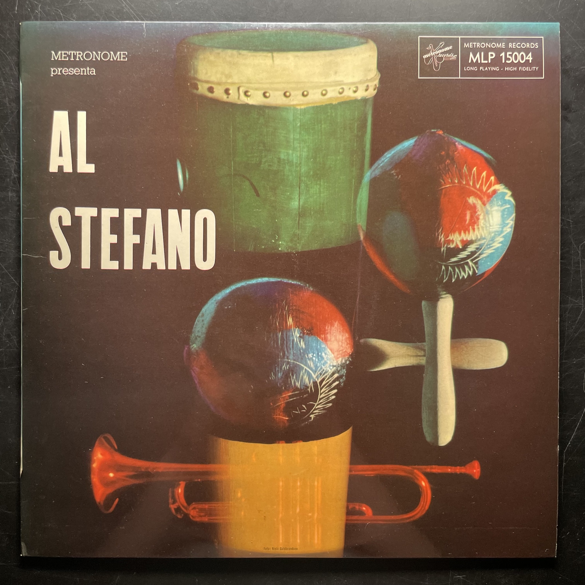 Al Stefano — Al Stefano