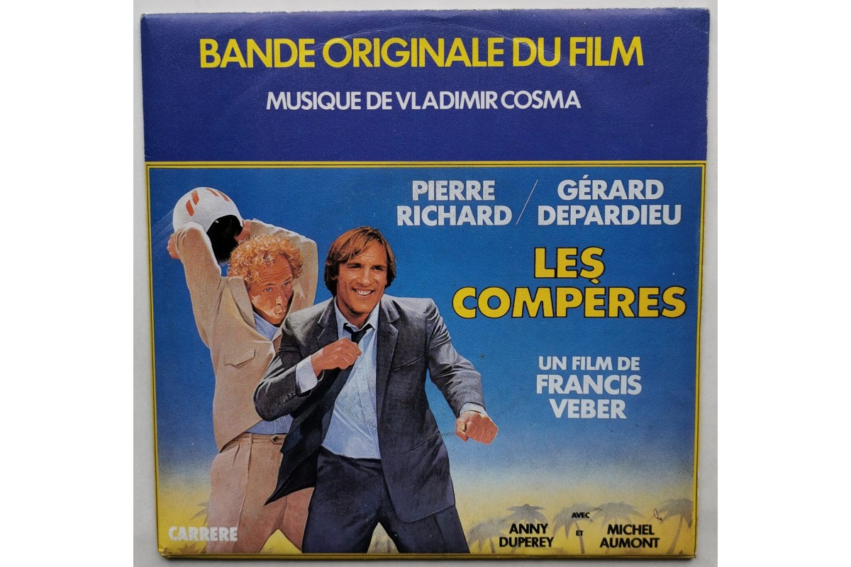 VLADIMIR COSMA — Les Comperes (Папаши)