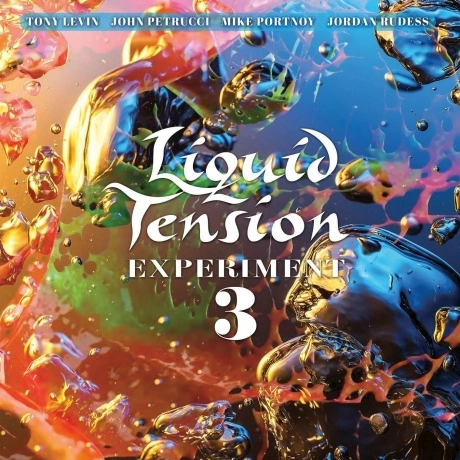 Liquid Tension Experiment — LTE3 (0194398377513) виниловая пласт