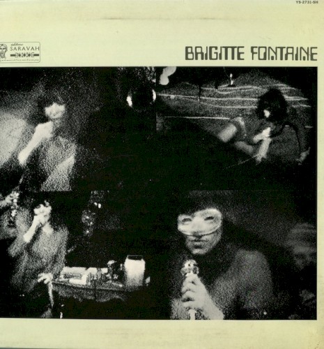Brigitte Fontaine — Brigitte Fontaine