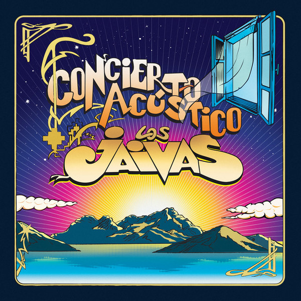 Los Jaivas — Concierto Acústico