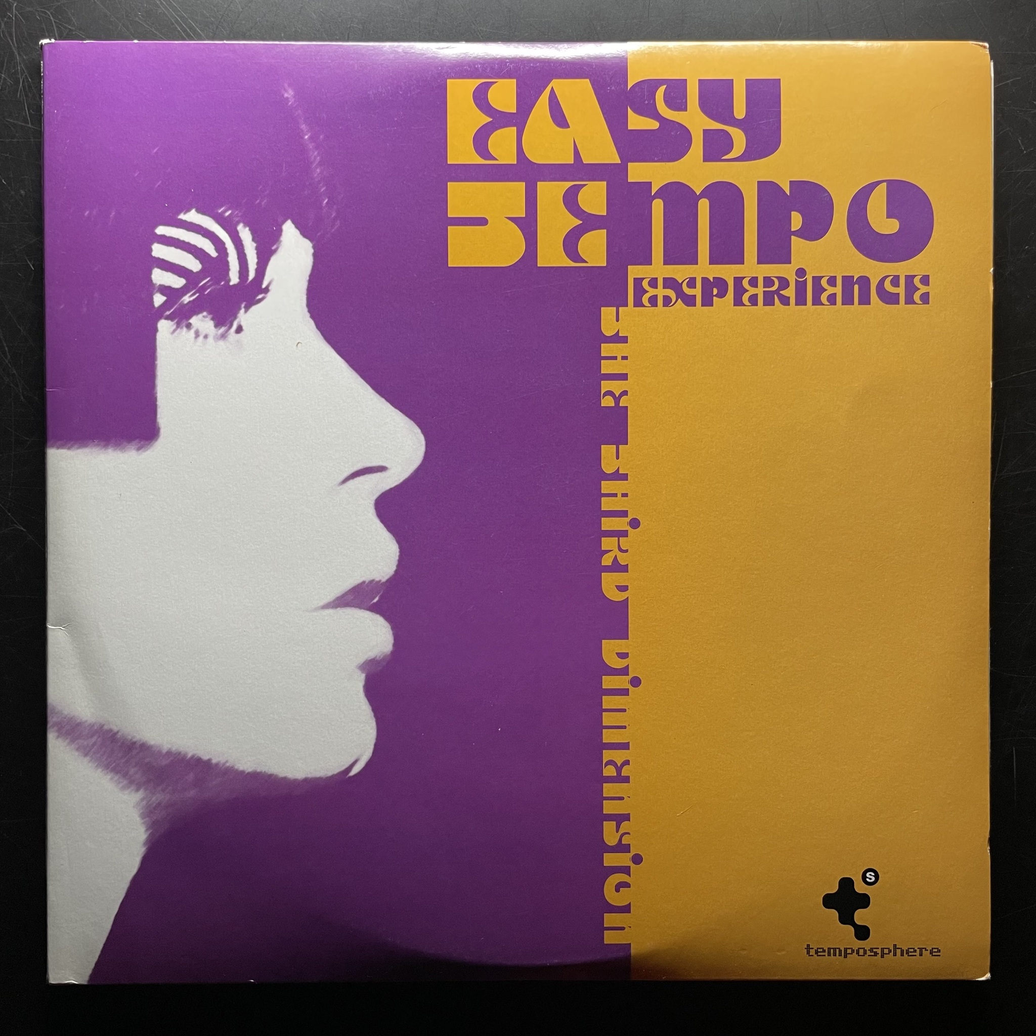 Сборник Easy Tempo Experience — The Third Dimension