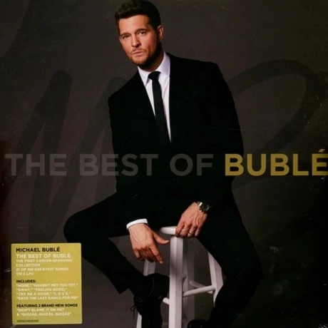 Michael Buble — The Best Of Buble (0093624839392) виниловая пла