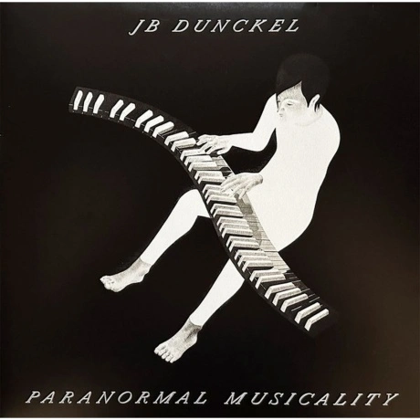 JB Dunckel — Paranormal Musicality (5054197797576) виниловая пла