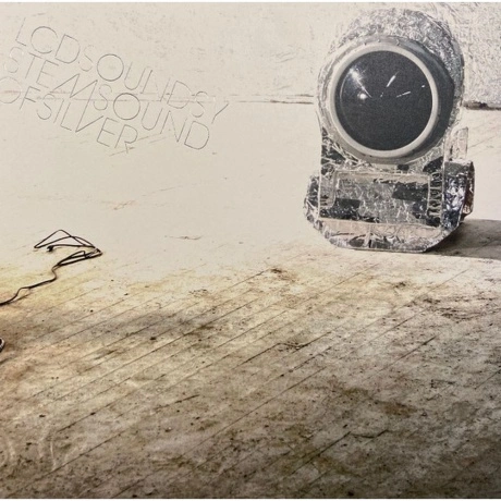 LCD Soundsystem — Sound Of Silver (0094638511410) виниловая плас