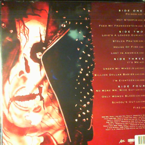 Alice Cooper — Classicks