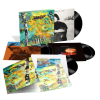Mitchell Joni — The Asylum Albums (1976-1980)