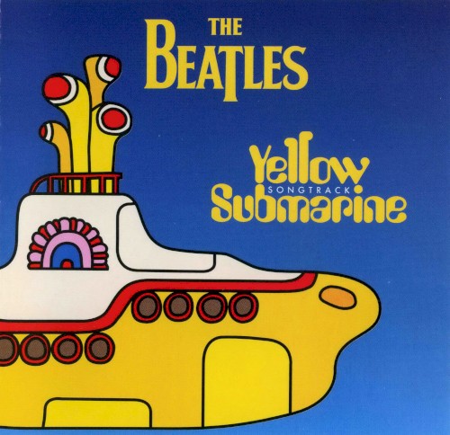 The Beatles — Yellow Submarine Songtrack