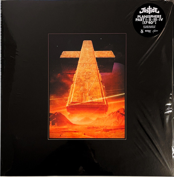 Justice — Planisphere