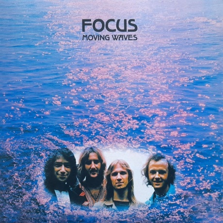 Focus — Moving Waves