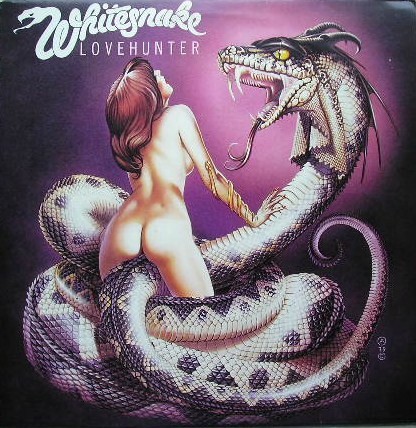 Whitesnake — Lovehunter