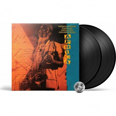 Pharoah Sanders — Africa