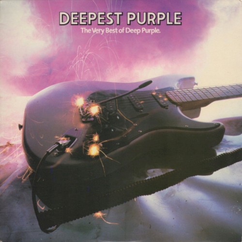 Deep Purple — Deepest Purple: The Very Best of Deep Purple