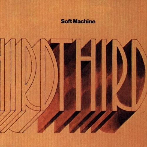 Soft Machine — Third