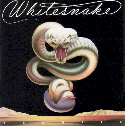 Whitesnake — Trouble